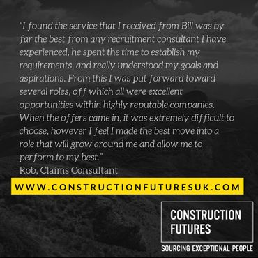 Claims consultant testimonial