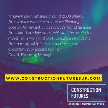 Planning Manager testimonial