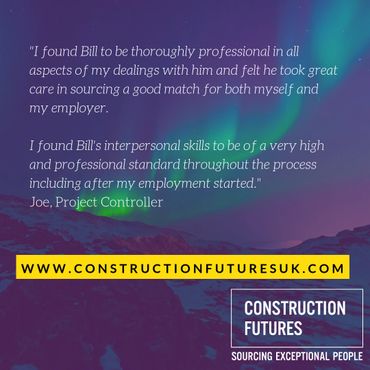 Project Controller testimonial