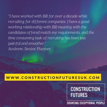 Employer testimonial