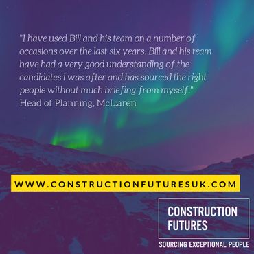 Employer testimonial