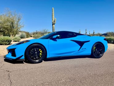 2024 Corvette Z06