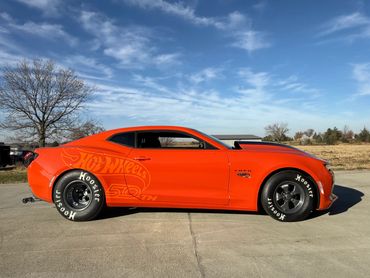 2018 Chevrolet COPO Camaro, 1 of 29 Built!