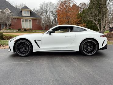 2026 Mercedes Benz AMG 63SE Performace