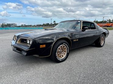 Barrett-Jackson Palm Beach 2025 - 1979 Pontiac Trans AM.