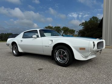 1970 Pontiac Trans Am - All original, 30k miles!