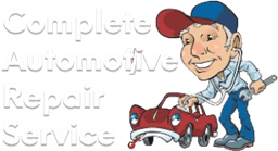 Complete 
 Automotive 
  Repair 
   Service