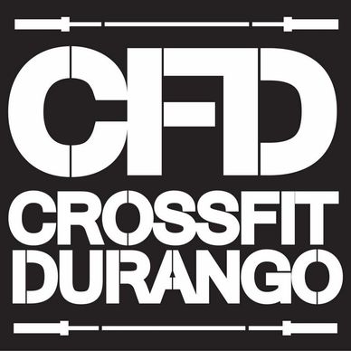 crossfit durango logo
