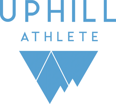 uphill athlete logo