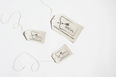 The Bridal Haus Montana Wedding Consignment Event PopUp Boutique