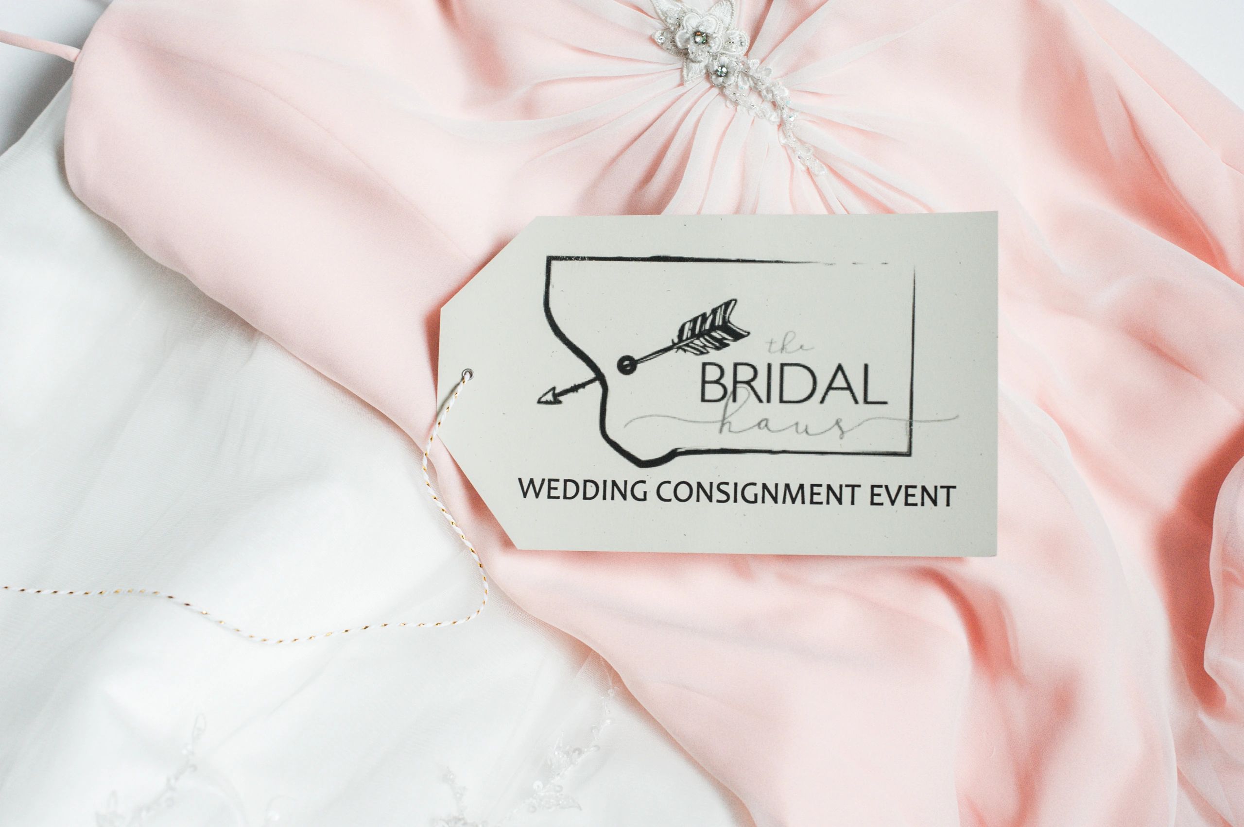 Bride to sales bride consignment