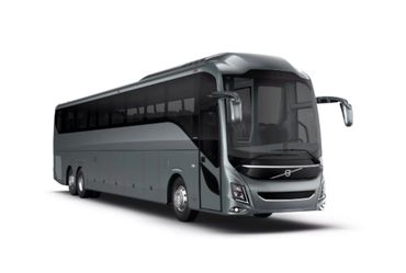 Renta de autobuses y camiones van