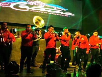 Grupos musicales música en vivo grupo versátil dj rock mariachis grupo norteño violín saxofón