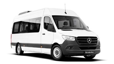 Renta de autobuses y camiones van