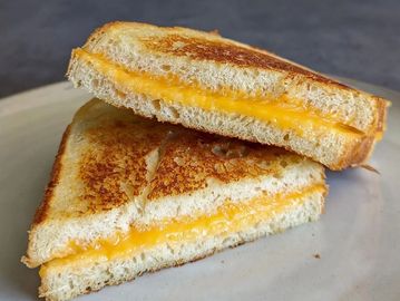 grilled cheese for kids 
