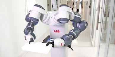 ABB Mobile Manipulator Arms