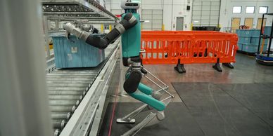 Agility Robotics