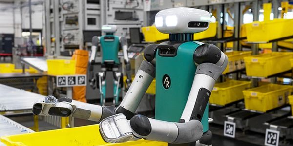 Agility Robotics Digit humanoid for small and medium-sized business automation