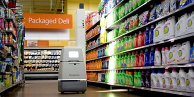 Bossa Nova Robotics –  Inventory, Scanning & Inspection