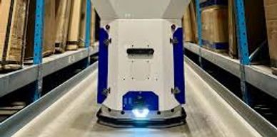 Cypher Robotics Inventory, Scanning & Inspection