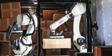 Dexterity Inc. Mobile Manipulator Arms