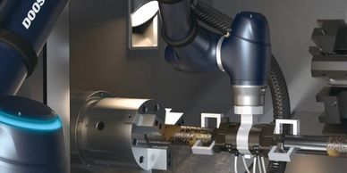 Doosan Robotics robot arm