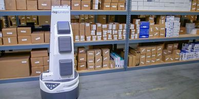 Fetch Robotics –  Inventory, Scanning & Inspection