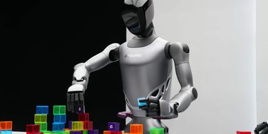 Fourier Robotics