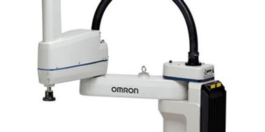 Omron Robotics robot arm