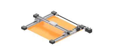 RBTX Delta & Gantry Robot systems