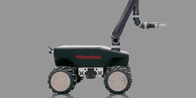 Robotnicj Mobile Manipulator Arms
