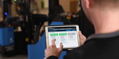 Seegrid –  Inventory, Scanning & Inspection