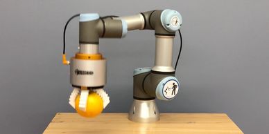 Ubiros soft robotic gripper