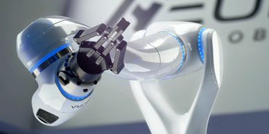 Vision-Integrated Cobots "Neura Robotics"