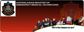 Australasian Registry of Emergency Medical Technicians