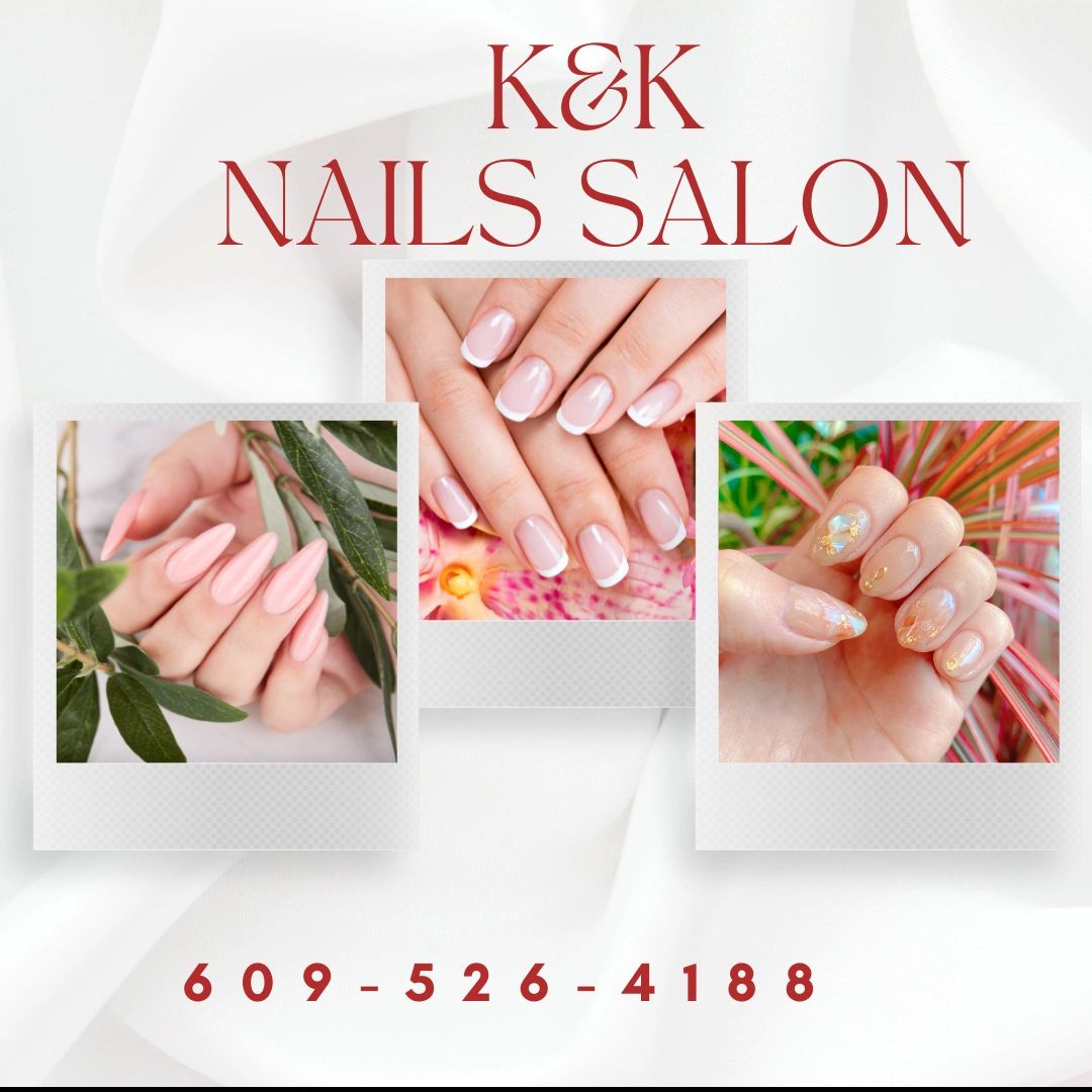 K & k nails deals