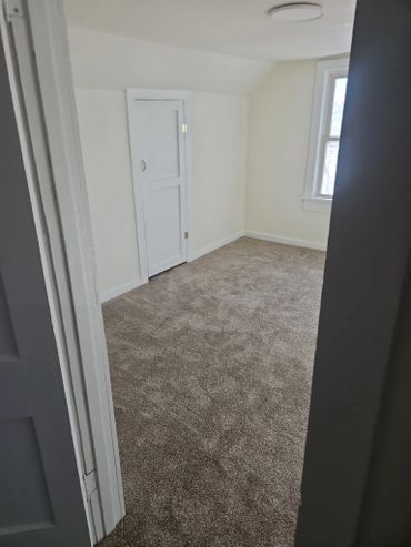 new carpet