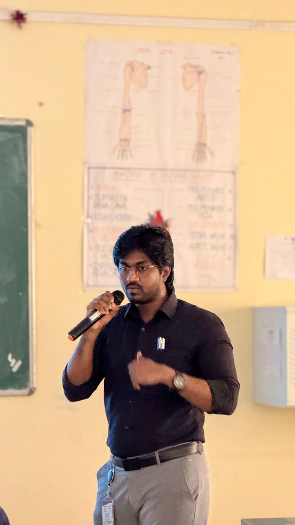 Awareness talk on child abuse and neglect