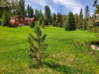 Mountain Escape at Mad Peak