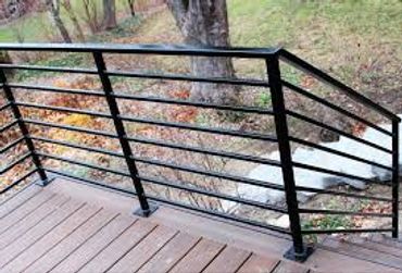We supply railings to trade customers in Essex.