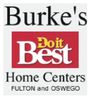 Burke's Home Centers logo