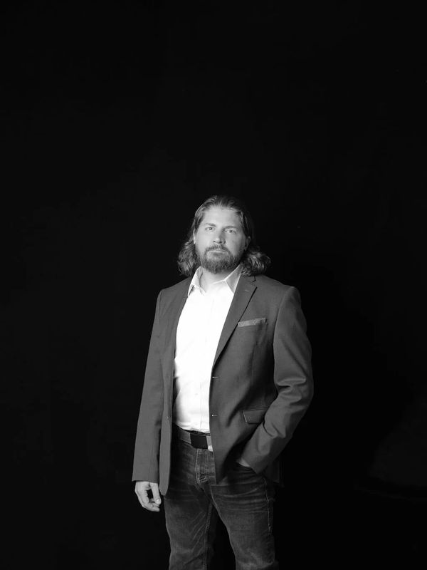 Chuck Robinson- President RedHaven Security