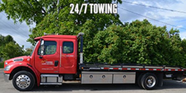Taylor's Towing and Auto Wrecking
