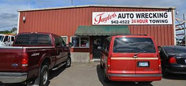 Taylor's Towing and Auto Wrecking