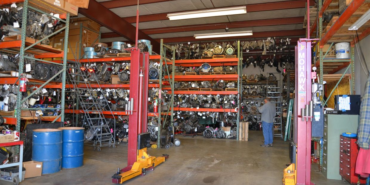 Taylor's Towing and Auto Wrecking