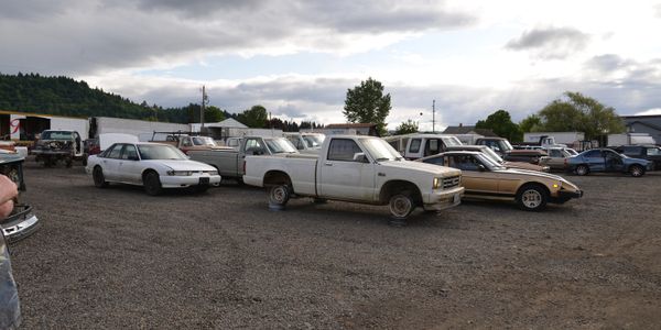 Taylor's Towing and Auto Wrecking