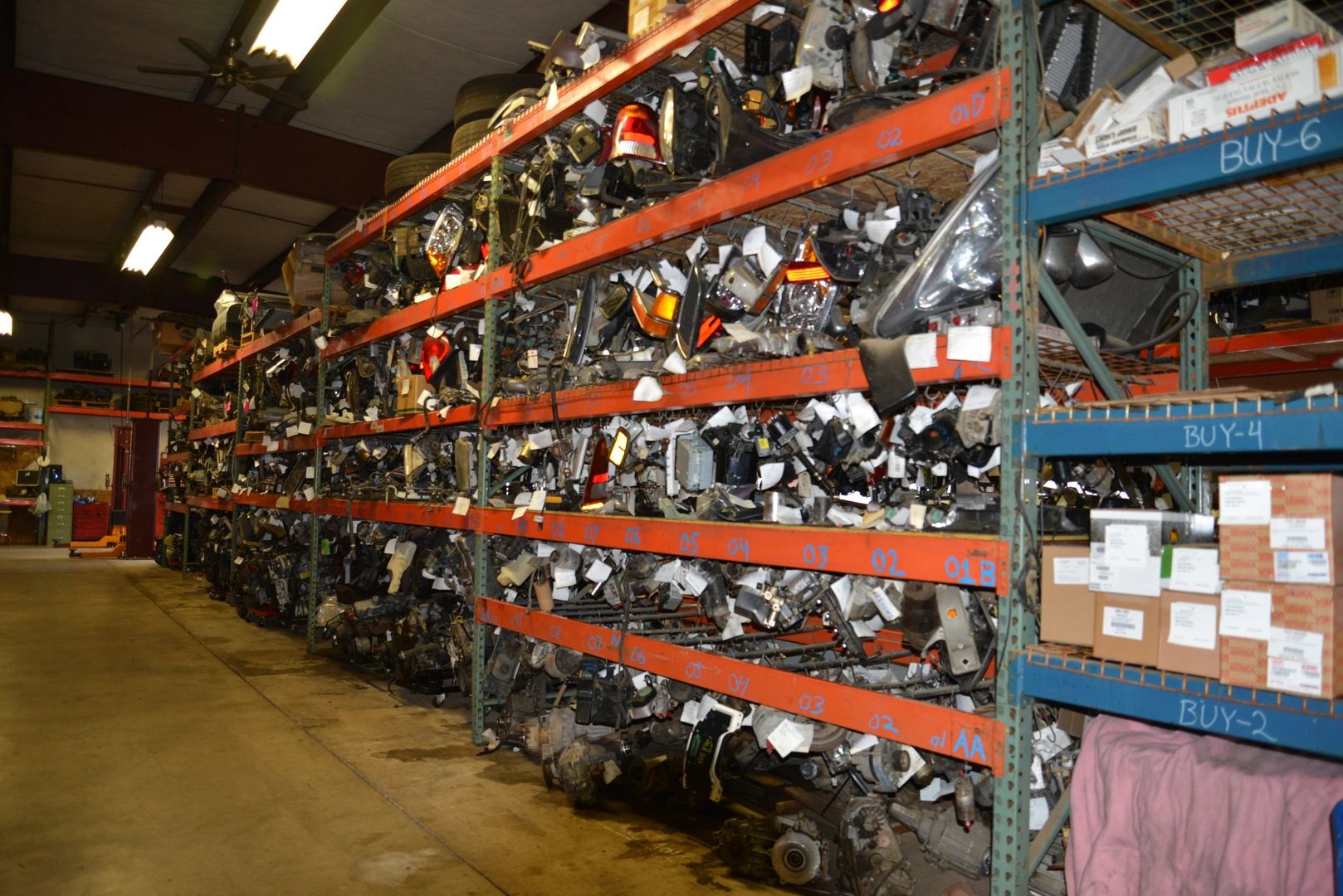 Taylor's Towing and Auto Wrecking