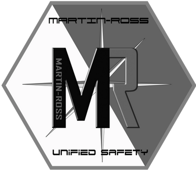 Martin-Ross Unified Safety Logo