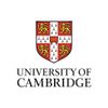 University of Cambridge logo with crest and text.