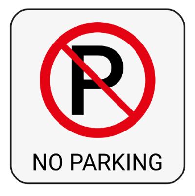 no parking, digital parking, parking services 